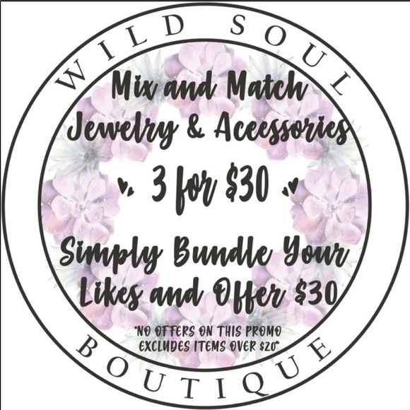 🆕 Butterfly Drop Hoops - Picture 4 of 4